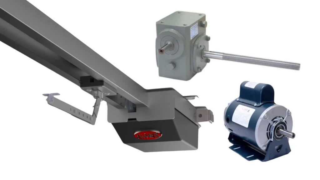 Overhead Gate Operators