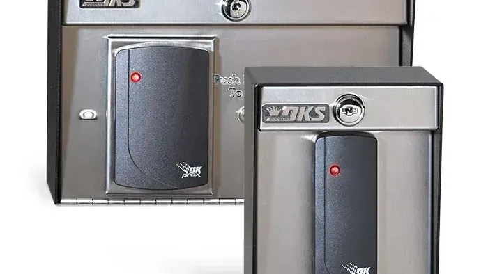 Proximity Card Reader