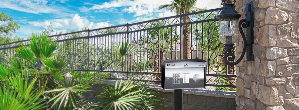 DKS Intercom Entry Systems