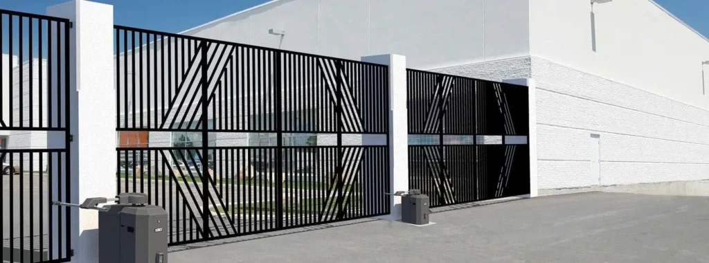 Liftmaster Slide Gate Operators