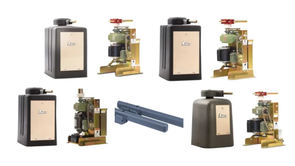 Eagle Swing Gate Operators