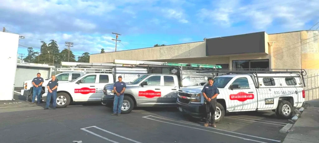 Meet the team at Elite Access Doors and Gates