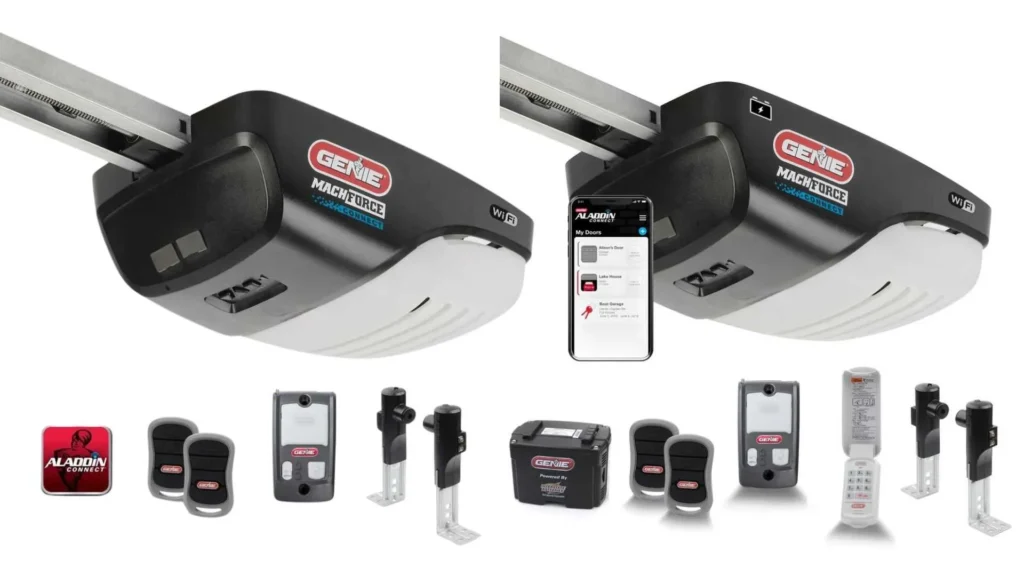 Genie Screw Drive Openers