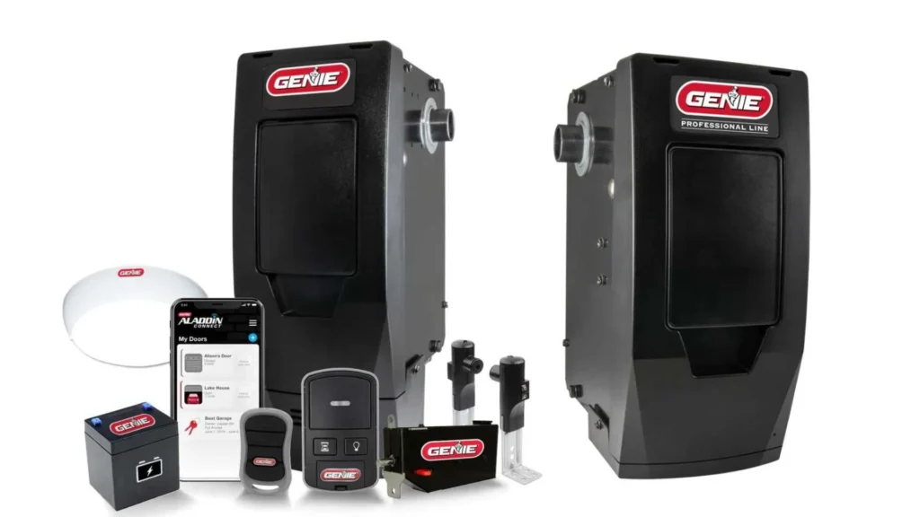 Genie Wall Mount Openers