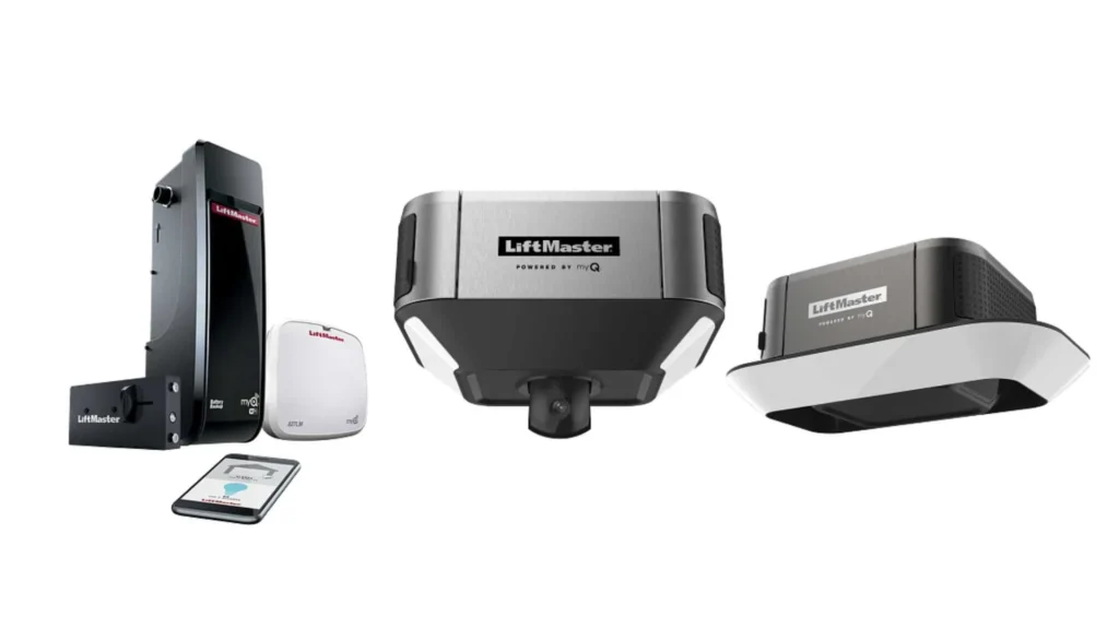 Liftmaster Smart Openers