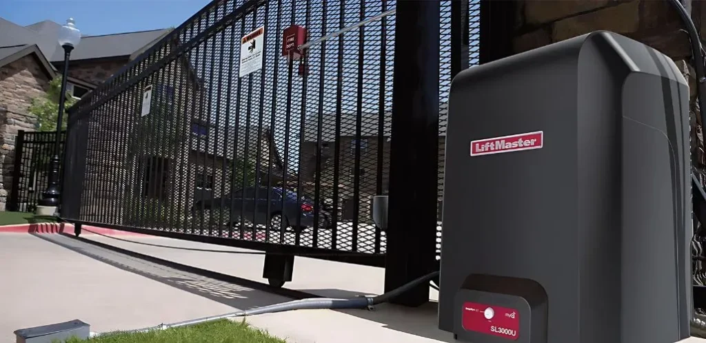 Liftmaster gate