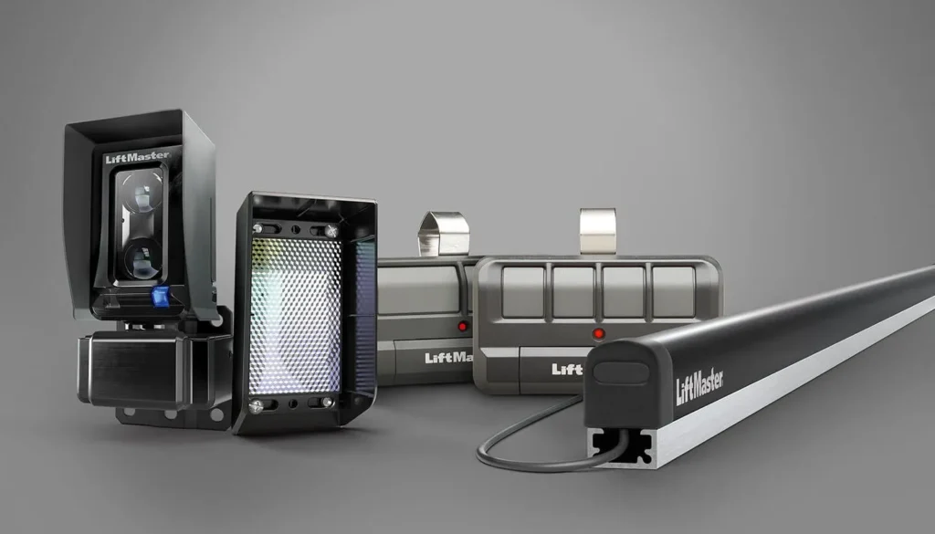 Liftmaster Smart Gate Technology