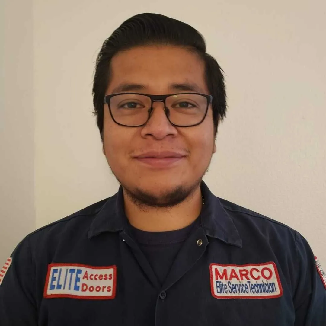 Marco, Lead Field Service Technician