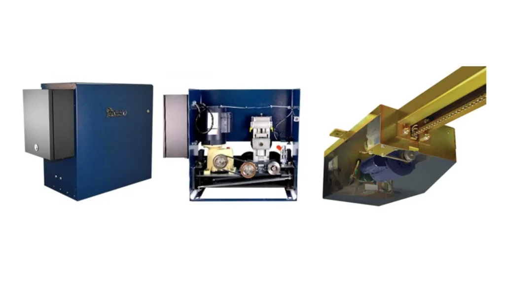 Ramset Overhead Gate Operators