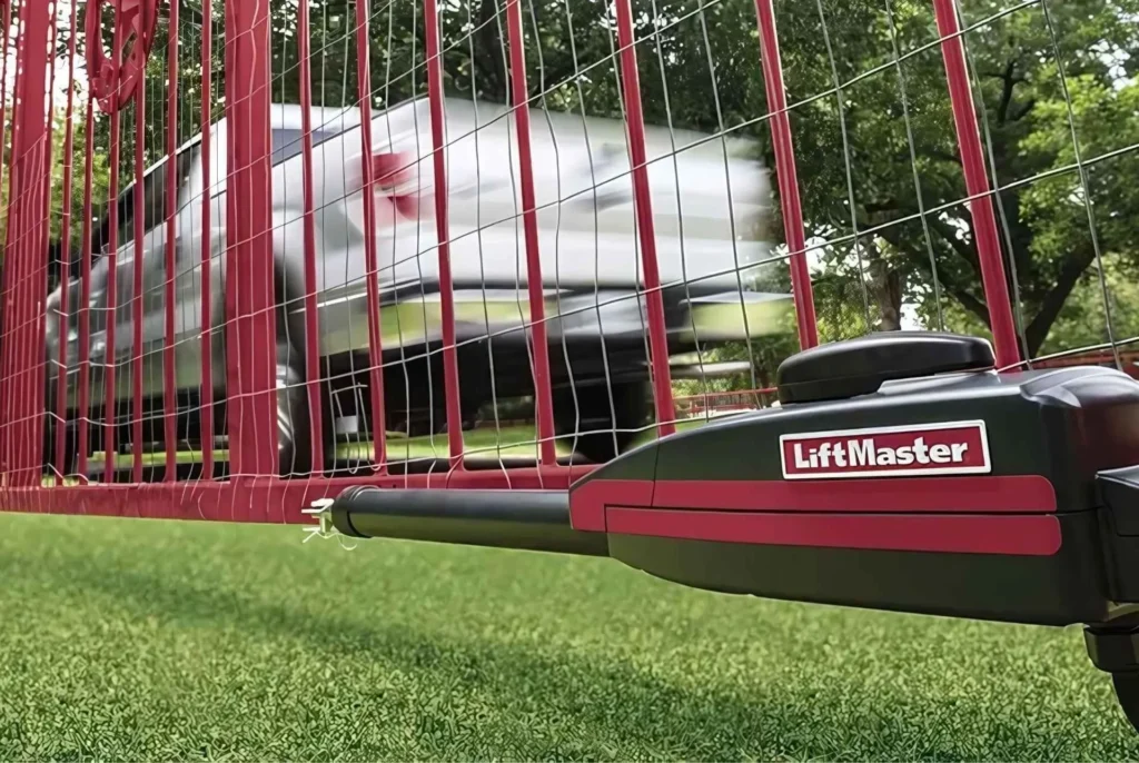 Swing gates by Liftmaster