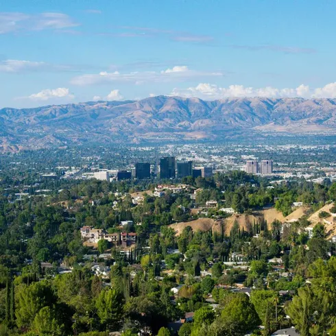 San Fernando Valley, Santa Clarita, Simi