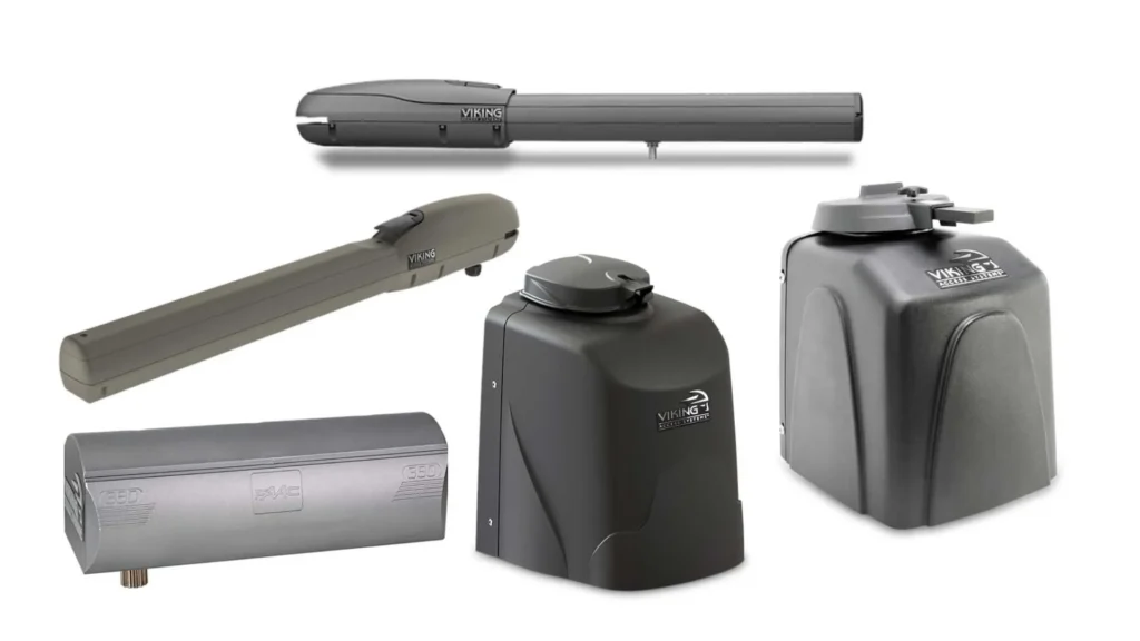 Viking Swing Gate Operators