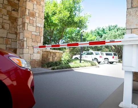 barrier gate operators