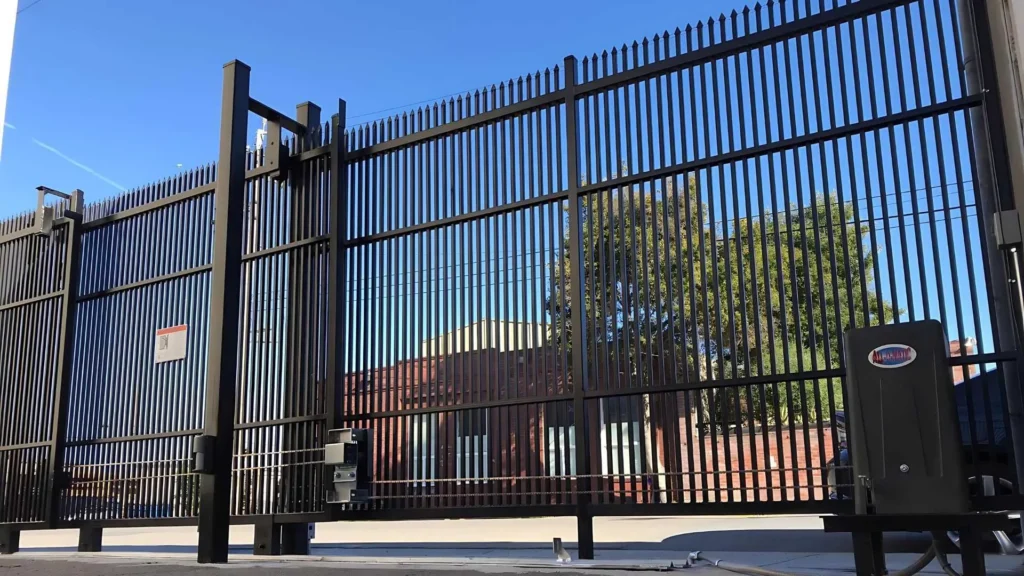 Slide Gate Operators